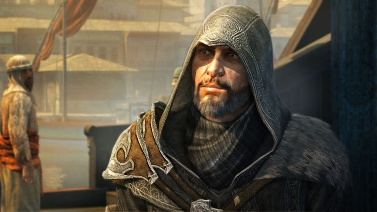 بازی پلی استیشن 4 نسخه رایتی نسخه هکشده بازی Assassins Creed The Ezio Collection ps4