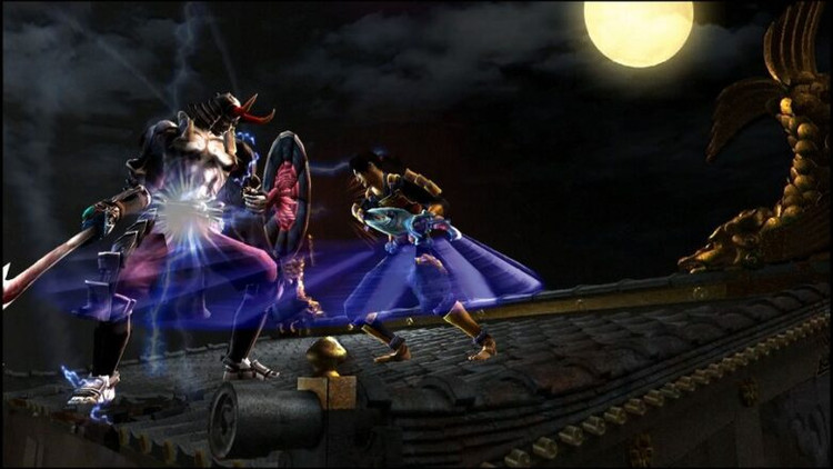 بازی پلی استیشن 4 نسخه رایتی نسخه هکشده بازی Onimusha Warlords ps4