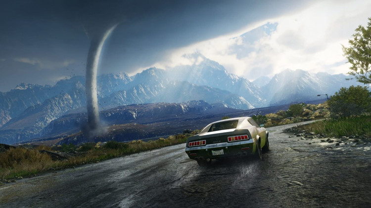 بازی پلی استیشن 4 نسخه رایتی نسخه هکشده بازی Just Cause 4 ps4