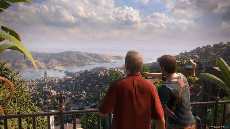 بازی پلی استیشن 4 نسخه رایتی نسخه هکشده بازی Uncharted 4 A Thiefs End ps4