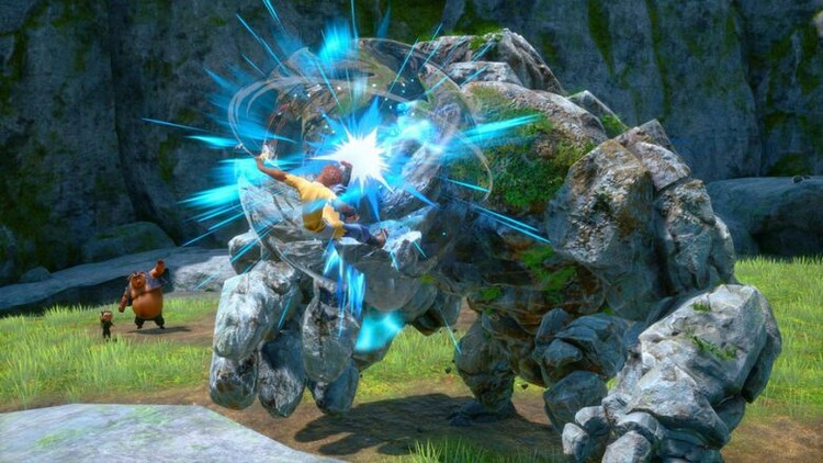 بازی پلی استیشن 4 نسخه رایتی نسخه هکشده بازی Monkey King Hero is back ps4