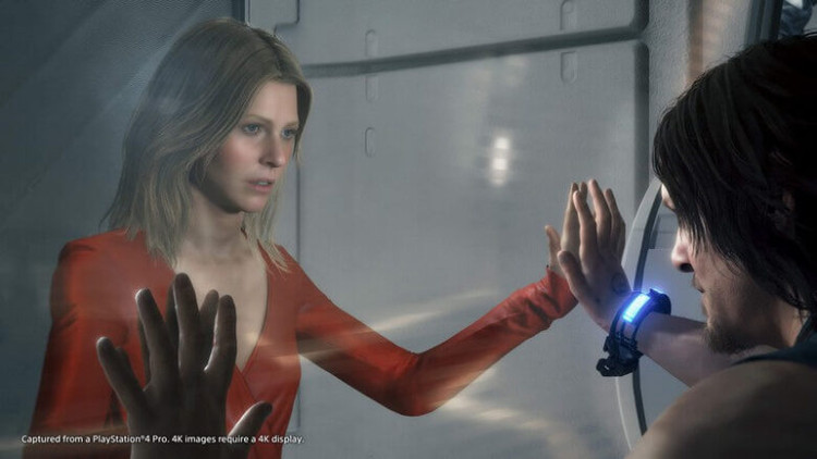 بازی پلی استیشن 4 نسخه رایتی نسخه هکشده بازی Death Stranding ps4