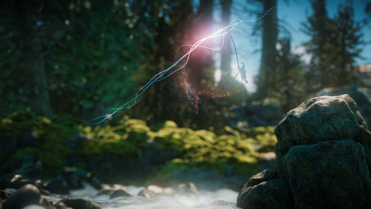 بازی پلی استیشن 4 نسخه رایتی نسخه هکشده بازی Unravel Two ps4