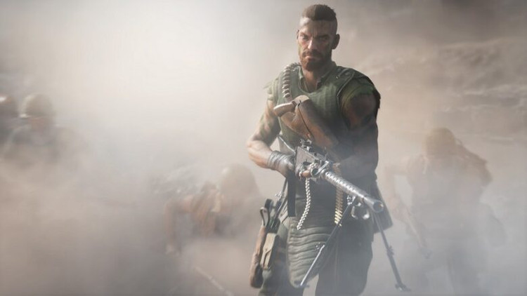 بازی پلی استیشن 4 نسخه رایتی نسخه هکشده بازی Battlefield V ps4