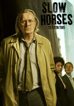 سریال خارجی Slow Horses با زیر نویس فارسی