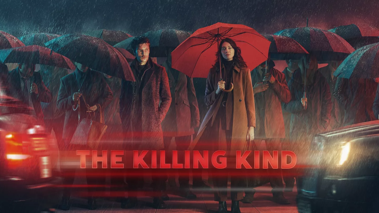 سریال خارجی The Killing Kind با زیر نویس فارسی