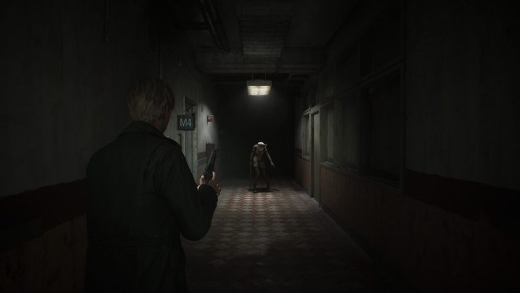 بازی Silent Hill 2 Remake برای کامپیوتر