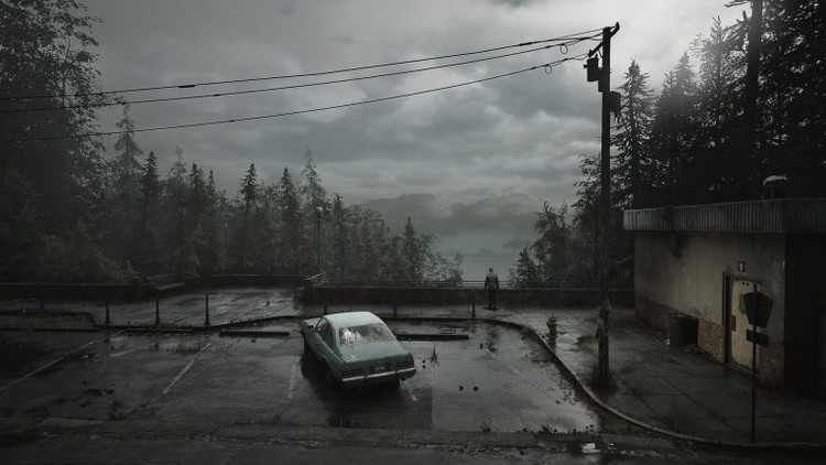 بازی Silent Hill 2 Remake برای کامپیوتر