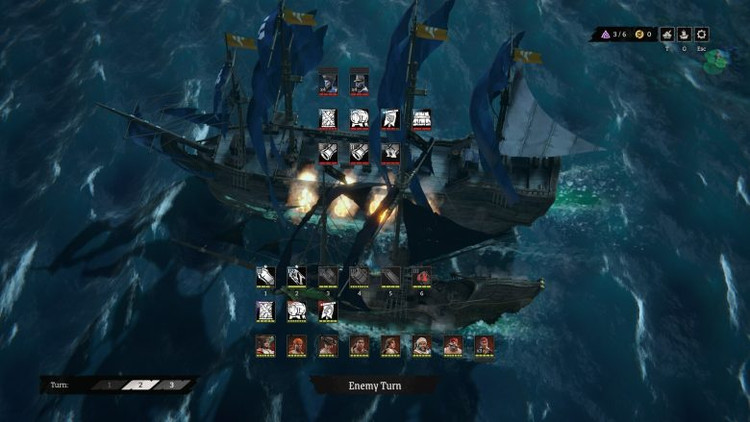 بازی Rogue Waters برای کامپیوتر
