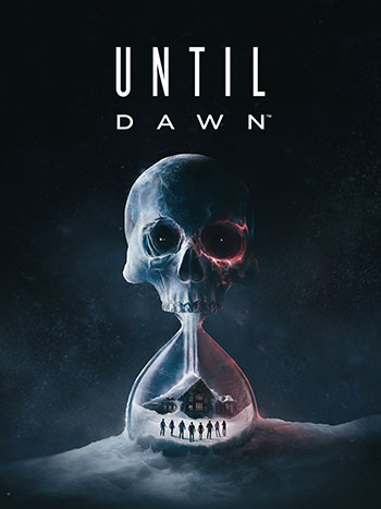 بازی Until Dawn برای کامپیوتر