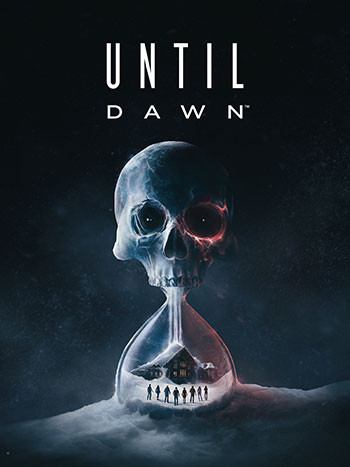 بازی Until Dawn برای کامپیوتر