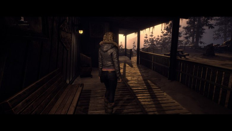 بازی Until Dawn برای کامپیوتر