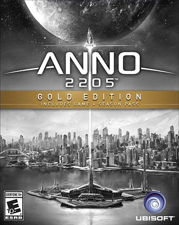بازی Anno 2205 – Gold Edition برای کامپیوتر