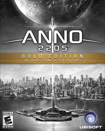 بازی Anno 2205 – Gold Edition برای کامپیوتر