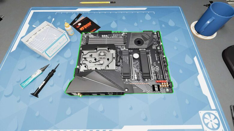 بازی PC Building Simulator 2 برای کامپیوتر