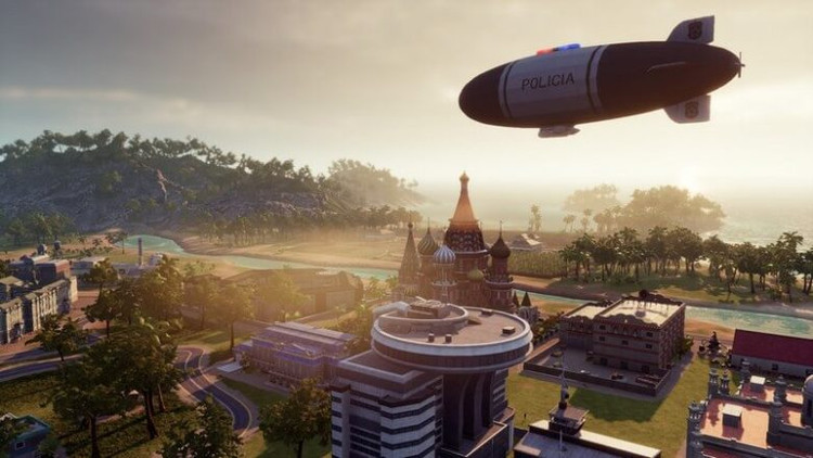 بازی Tropico 6 – El Prez Edition برای کامپیوتر