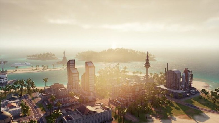 بازی Tropico 6 – El Prez Edition برای کامپیوتر