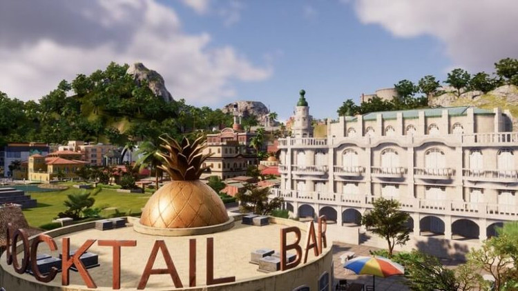 بازی Tropico 6 – El Prez Edition برای کامپیوتر
