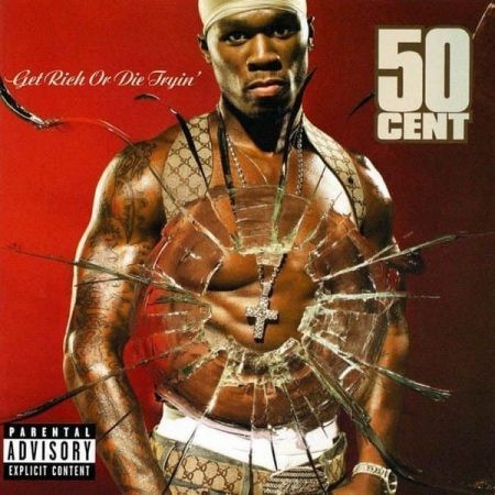 آهنگ های فول آلبوم ۵۰ سنت 50 Cent MP3