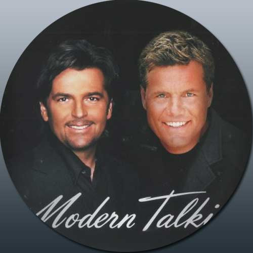 آهنگ های فول آلبوم مدرن تاکینگ Modern Talking MP3