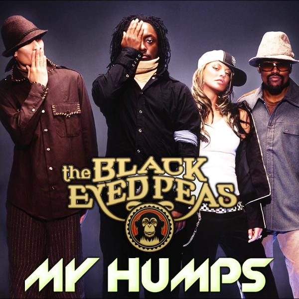 آهنگ های فول آلبوم The Black Eyed Peas MP3