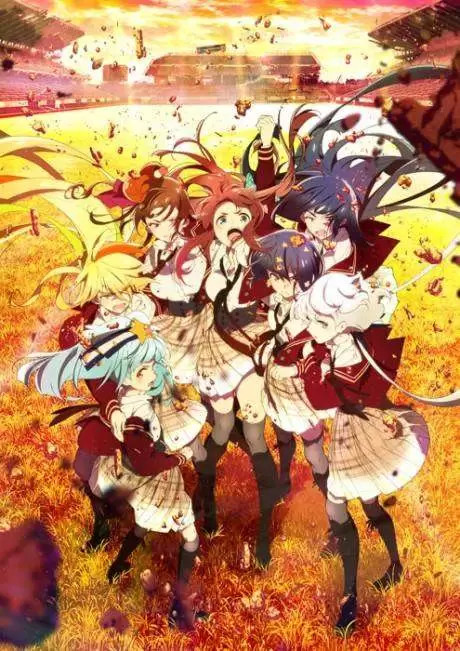 انیمه ژاپنی Zombieland Saga