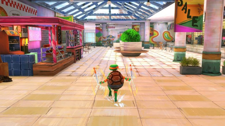 بازی TMNT Mutants Unleashed برای کامپیوتر