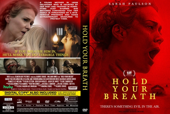 فیلم خارجی نفست را حبس کن Hold Your Breath