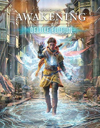 بازی Unknown 9 Awakening برای کامپیوتر