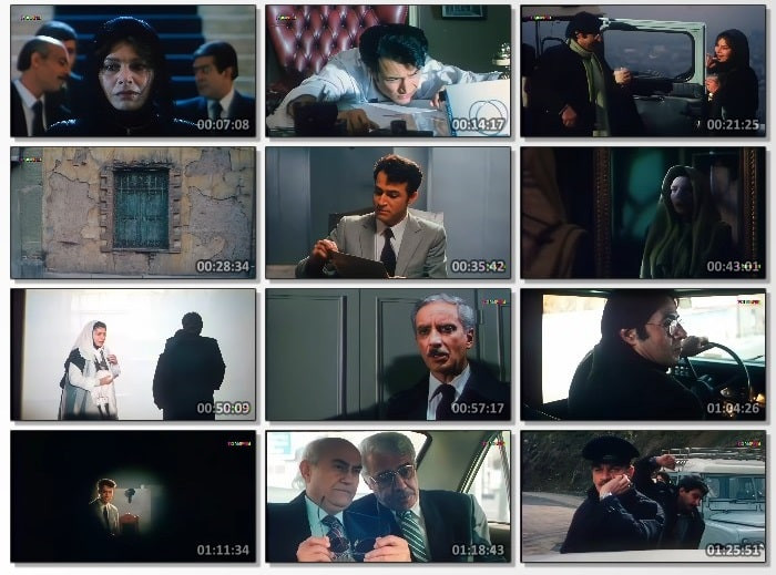 فیلم ایرانی لژیون