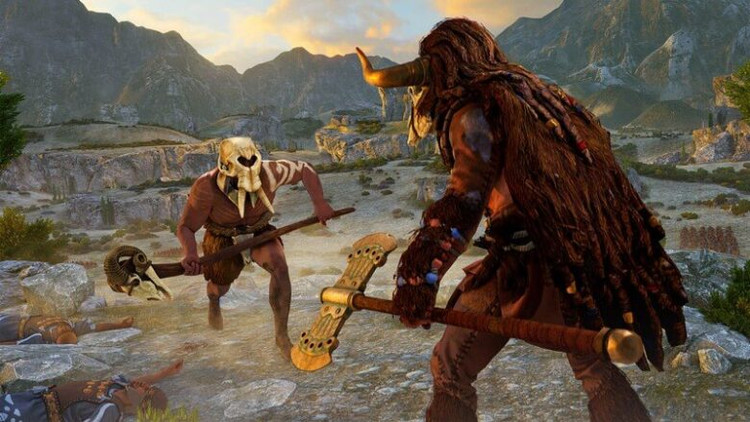 بازی A Total War Saga Troy برای کامپیوتر
