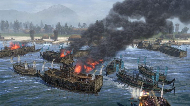 بازی Total War SHOGUN 2 Complete برای کامپیوتر
