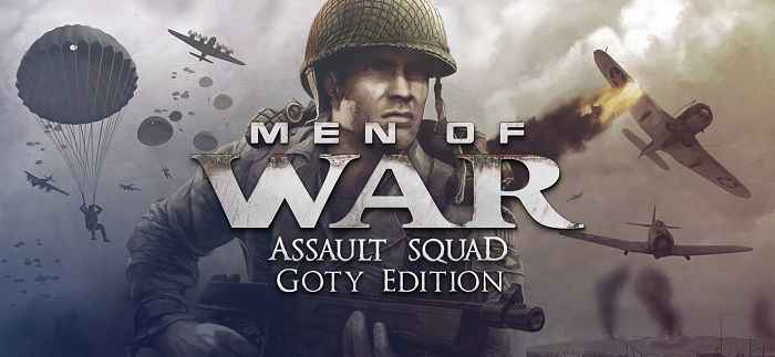 بازی کامپیوتر Men of War Assault Squad + All Update