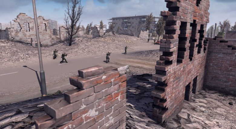بازی کامپیوتر Men of War Assault Squad + All Update