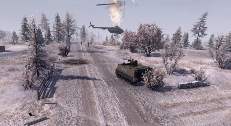 بازی کامپیوتر Men of War Assault Squad + All Update