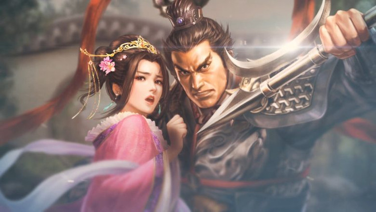 بازی Romance of the Three Kingdoms 8 Remake برای کامپیوتر