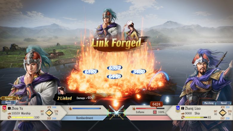 بازی Romance of the Three Kingdoms 8 Remake برای کامپیوتر