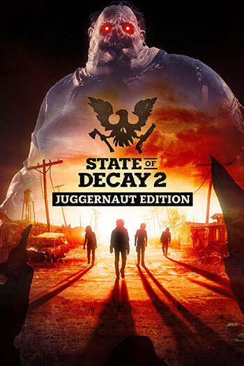 بازی State of Decay 2 – Juggernaut Edition برای کامپیوتر