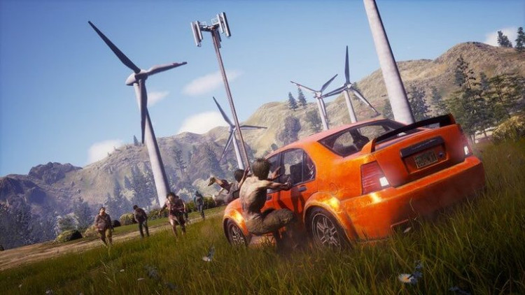 بازی State of Decay 2 – Juggernaut Edition برای کامپیوتر