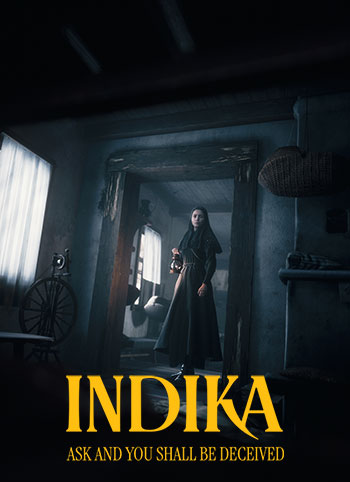 بازی INDIKA برای کامپیوتر