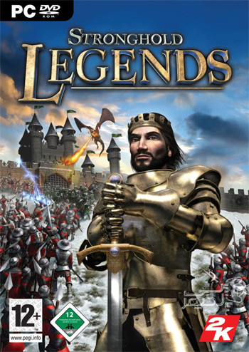 بازی Stronghold Legends – افسانه های قلعه + دوبله فارسی برای PC