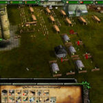 بازی Stronghold Legends – افسانه های قلعه + دوبله فارسی برای PC