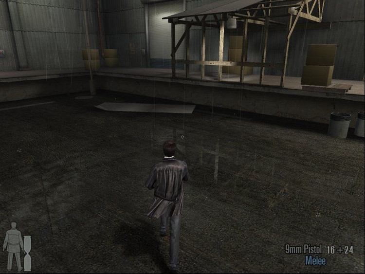 بازی Max Payne 2 The Fall مکس پین 2 سقوط مکس پین دوبله فارسی برای PC