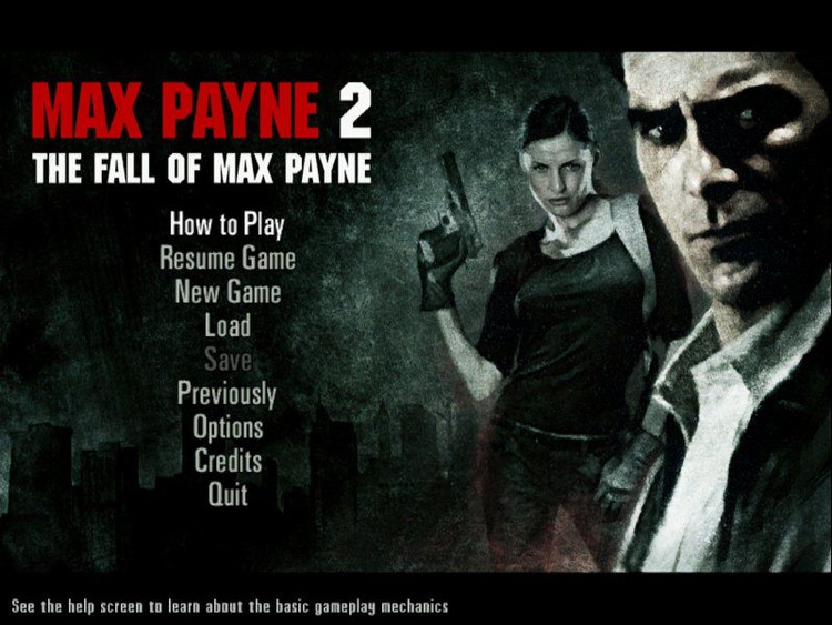 بازی Max Payne 2 The Fall مکس پین 2 سقوط مکس پین دوبله فارسی برای PC