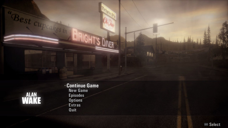 بازی Alan Wake 2012 – آلن ویک دوبله فارسی برای PC
