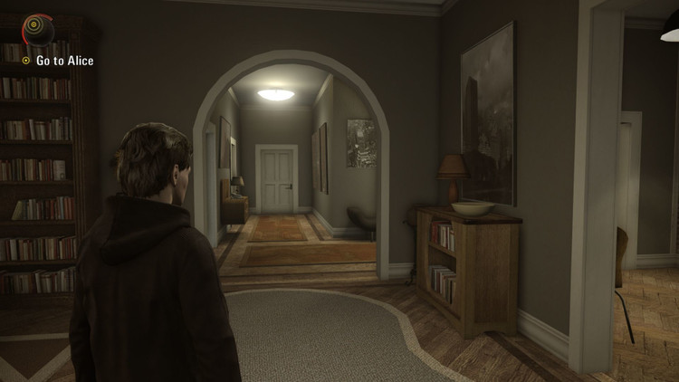 بازی Alan Wake 2012 – آلن ویک دوبله فارسی برای PC