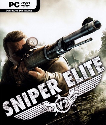 بازی Sniper Elite V2 تک تیرانداز نخبه 2 دوبله فارسی برای PC