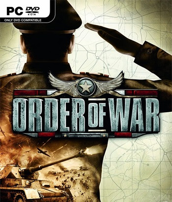 بازی Order of War دستور جنگ دوبله فارسی برای PC