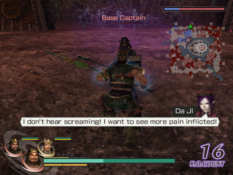 بازی Warriors Orochi 1 جنگجویان اوروچی دوبله فارسی برای PC