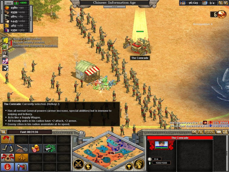 بازی Grand Ages Rome تمدن باشکوه رم دوبله فارسی برای PC